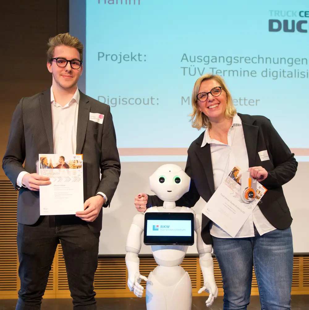 © Heinz Feußner/RKW Kompetenzzentrum / Privat/Non-kommerziell